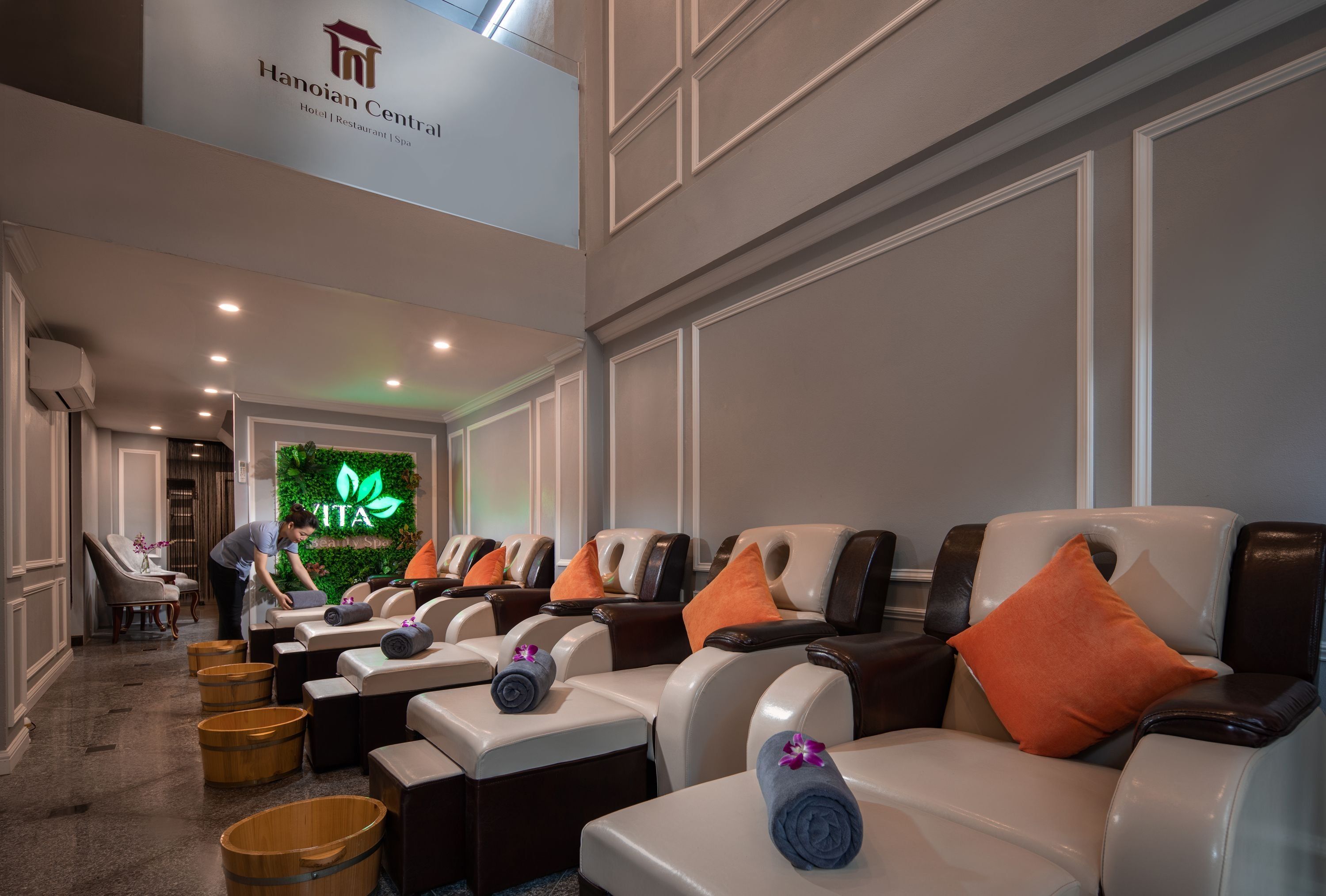 Lounge Billede