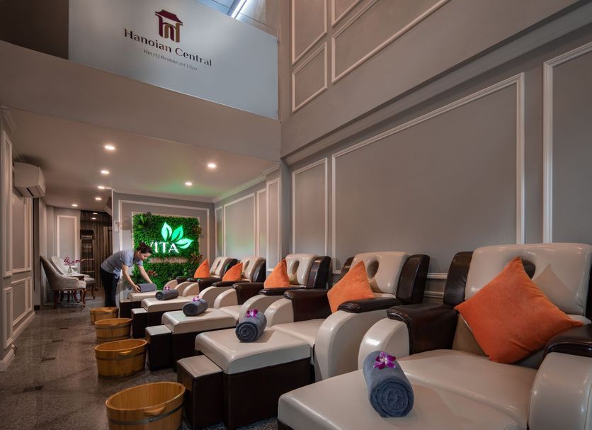 Lounge Billede