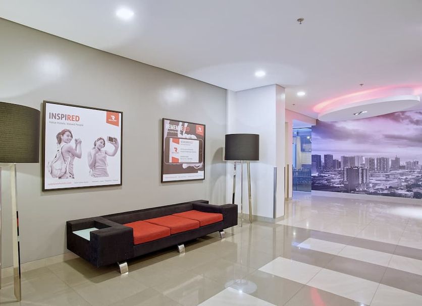 Reception Billede