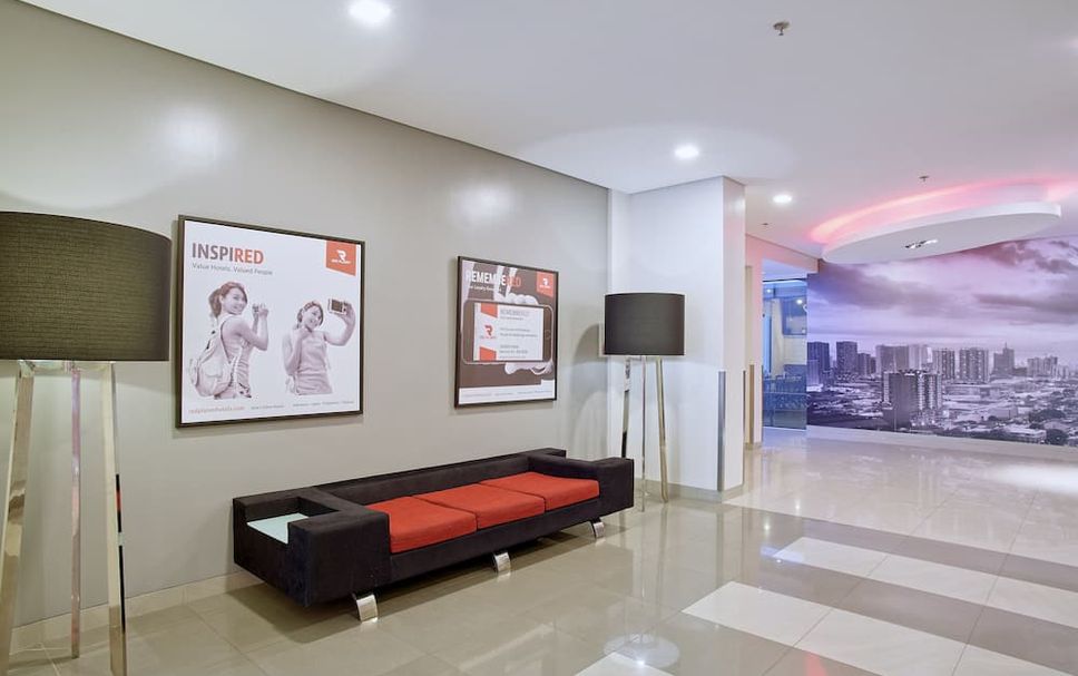 Reception Billede