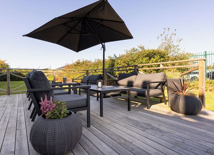 Balkon Billede