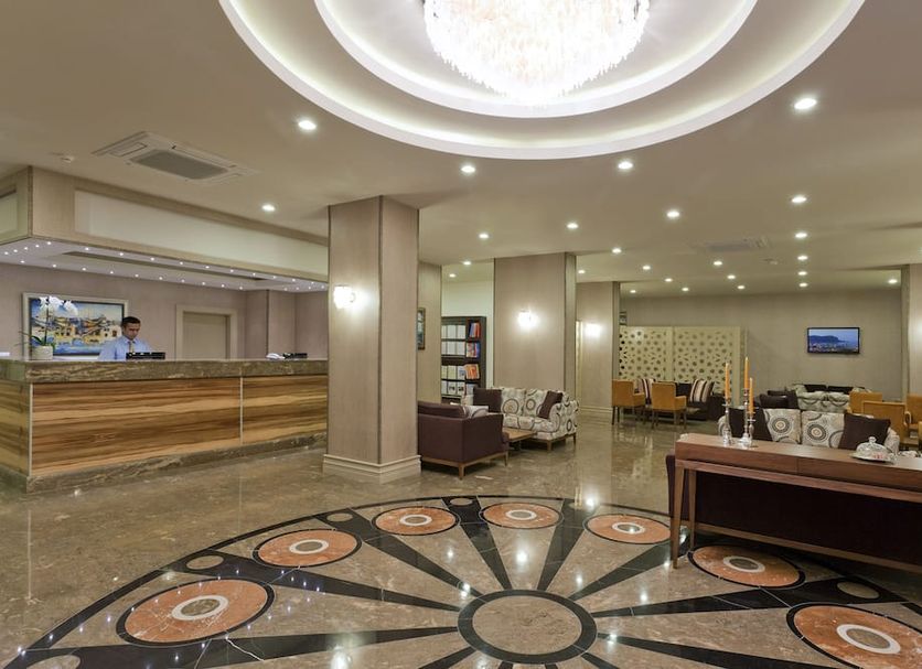 Reception Billede