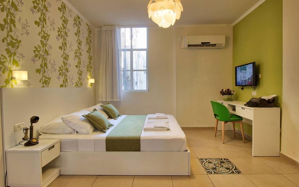 Soveværelse Billede