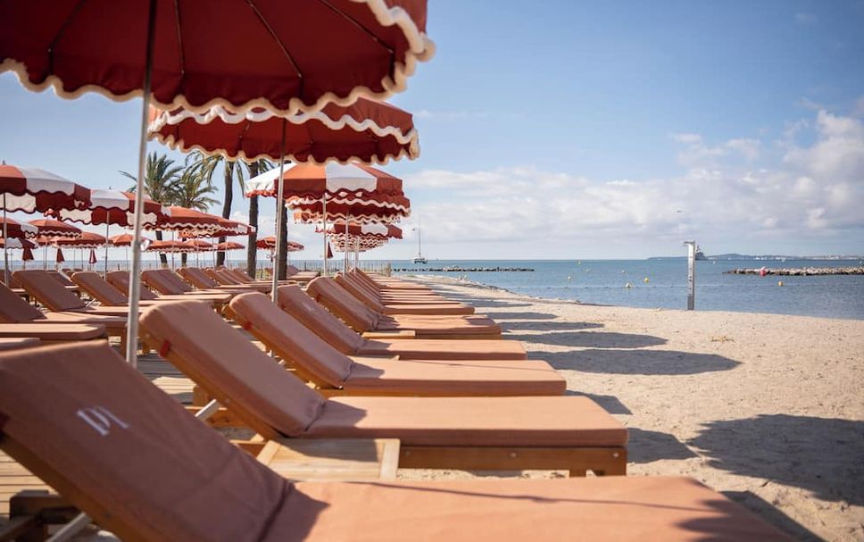 Strand Billede