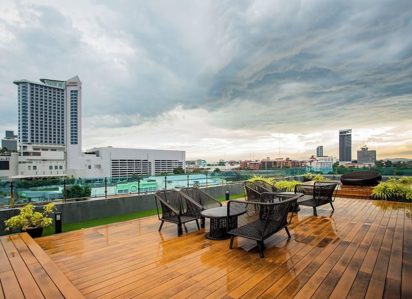 Balkon Billede