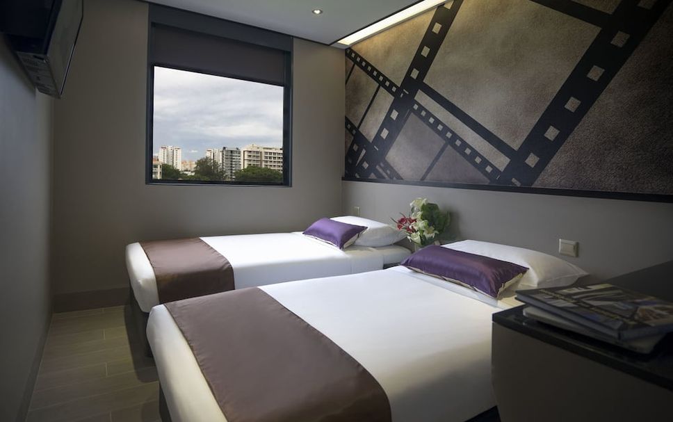 Soveværelse Billede