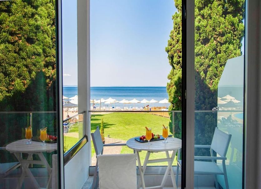 Balkon Billede