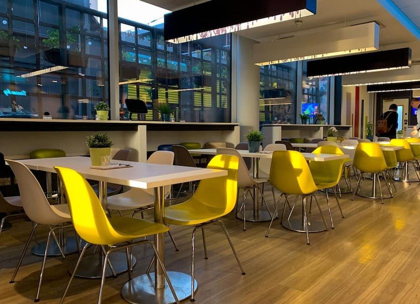 Restaurant Billede