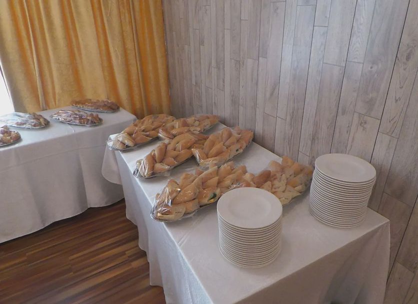 Buffet Billede