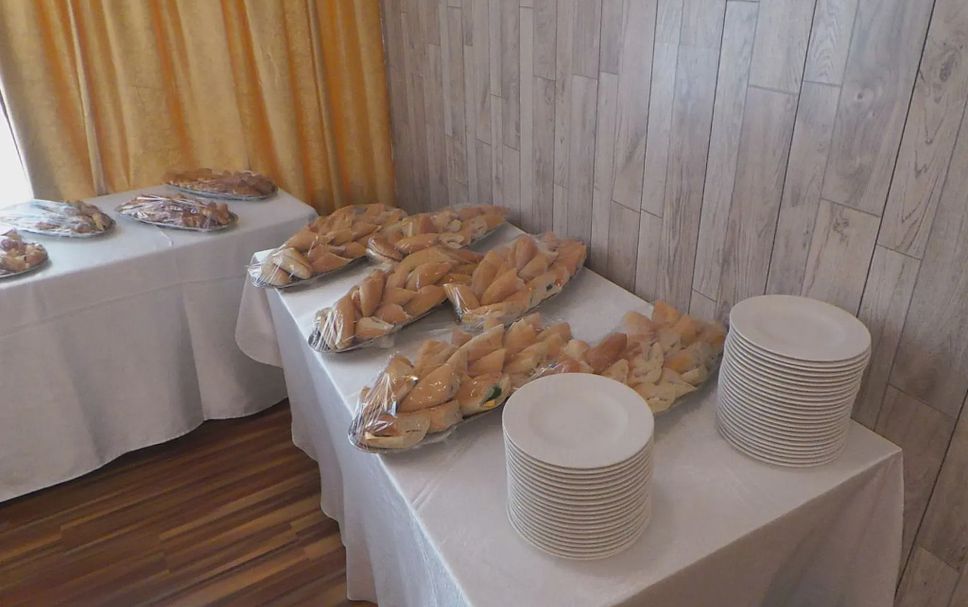 Buffet Billede
