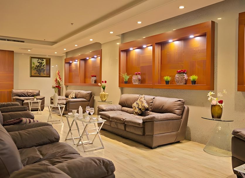 Lounge Billede