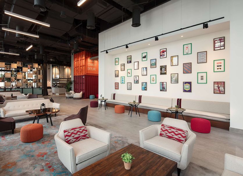 Lounge Billede