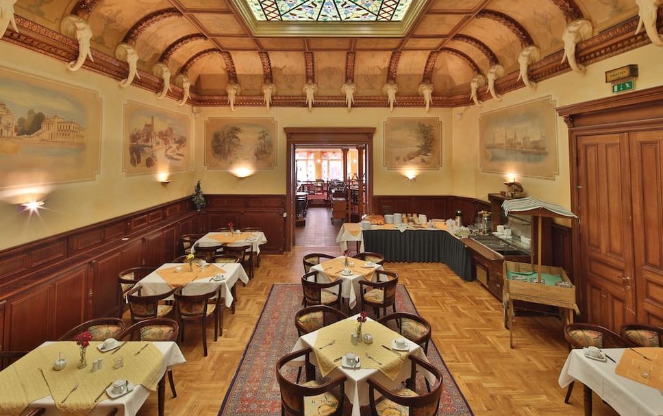 Restaurant Billede