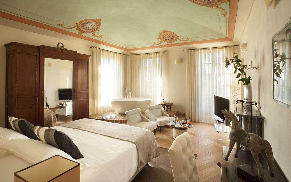 Soveværelse Billede