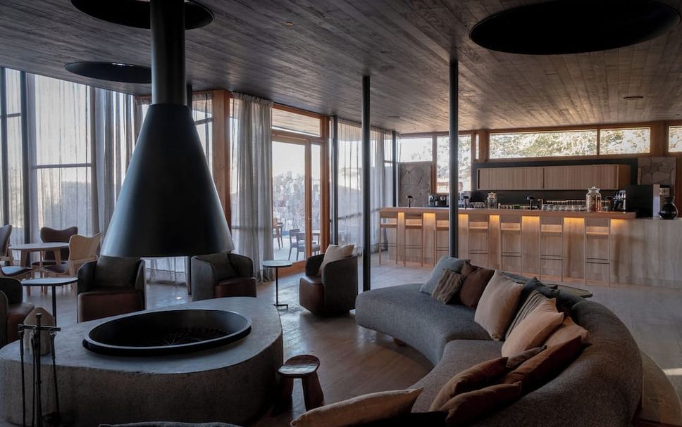 Lounge Billede