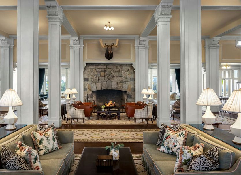 Lounge Billede
