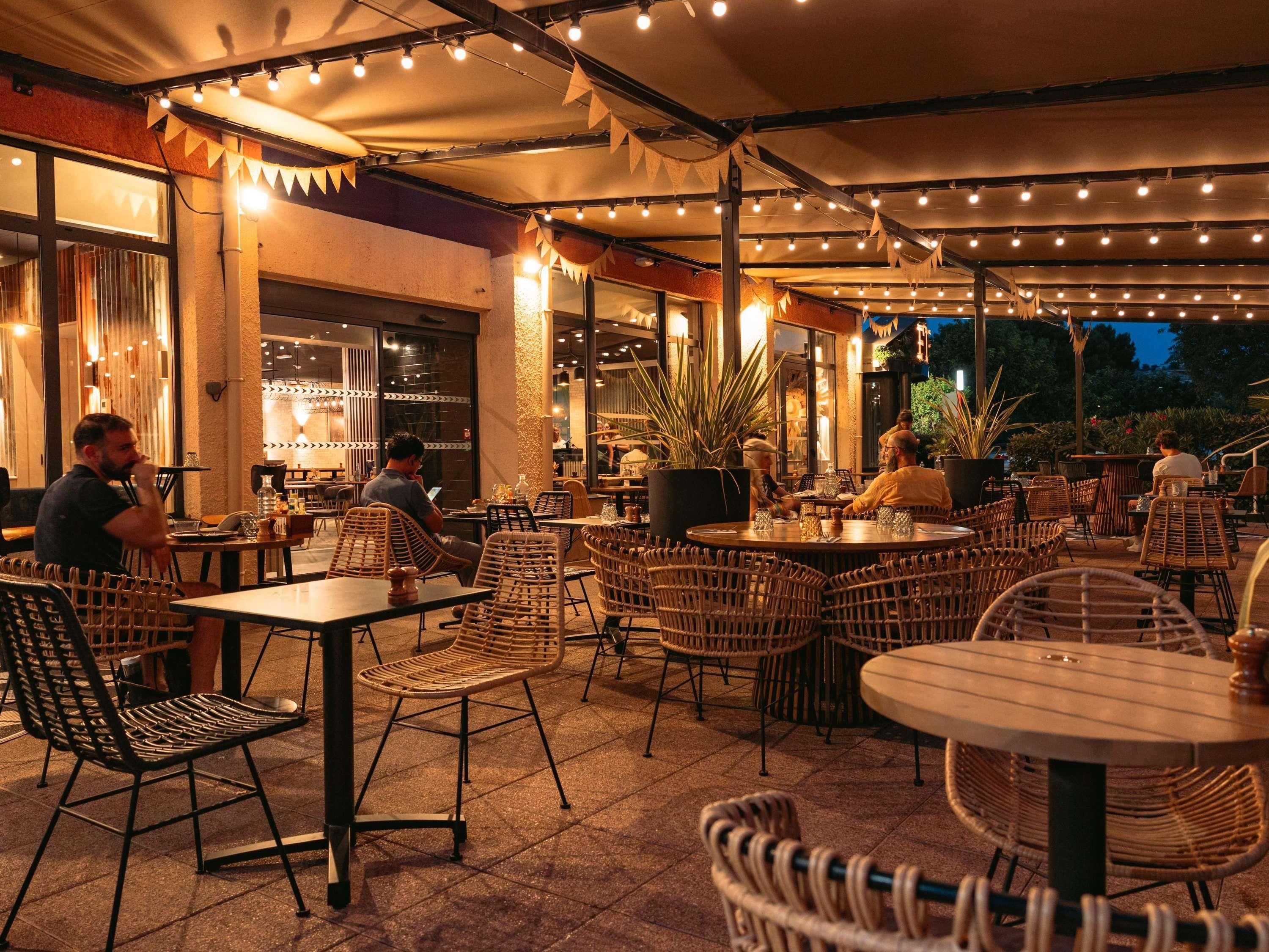 Restaurant Billede