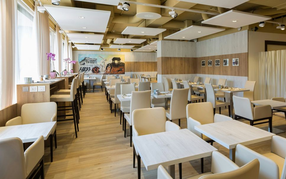 Restaurant Billede