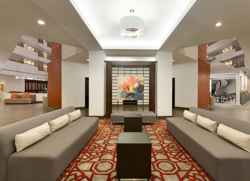 Reception Billede