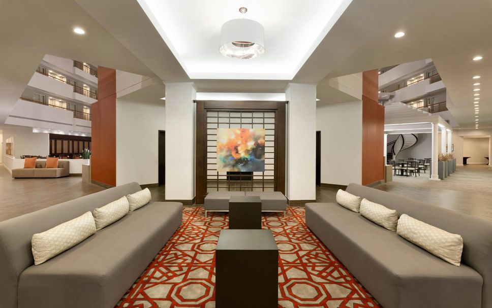 Reception Billede