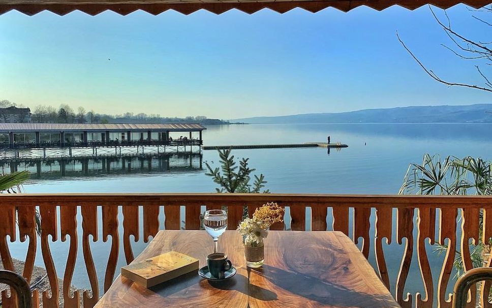 Balkon Billede