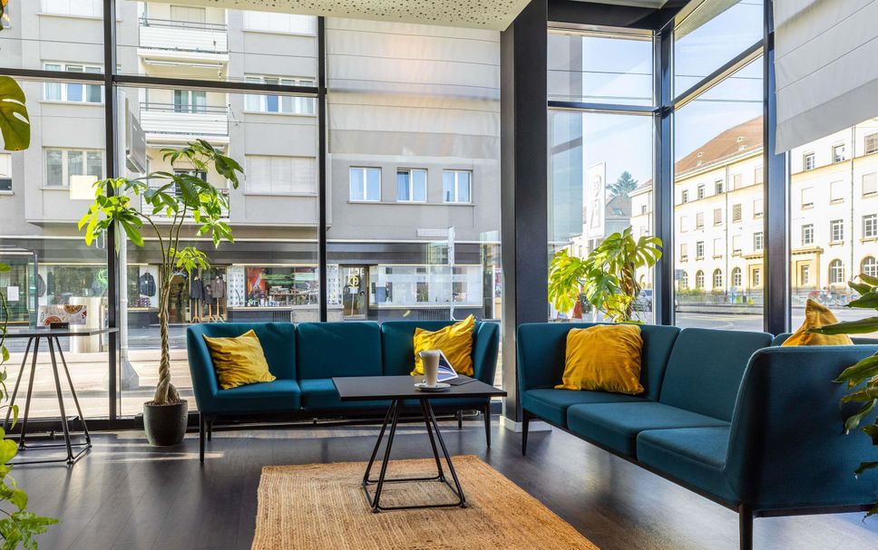 Lounge Billede