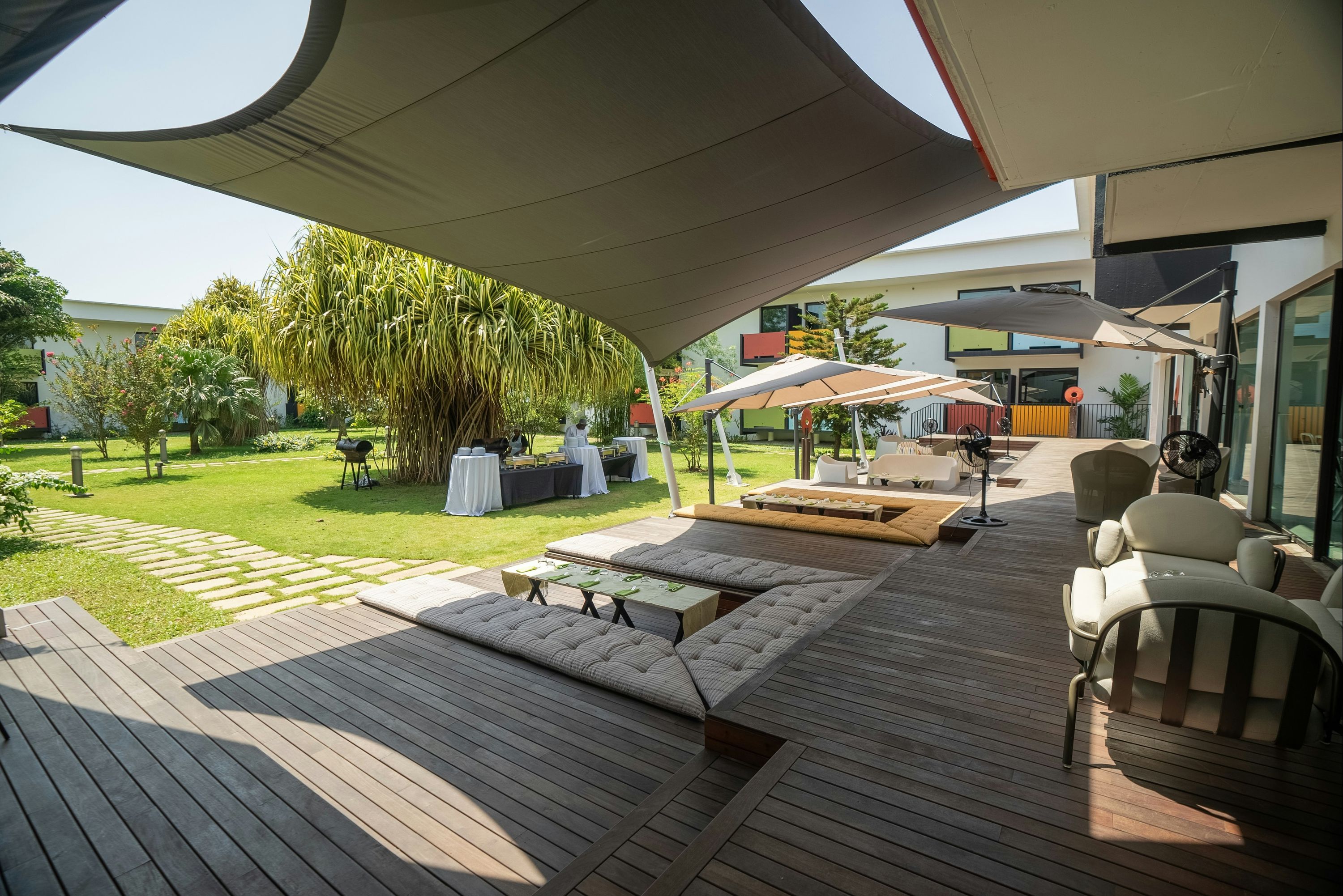Patio