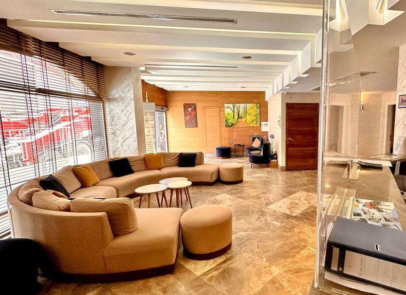 Lounge Billede