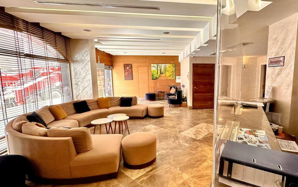 Lounge Billede