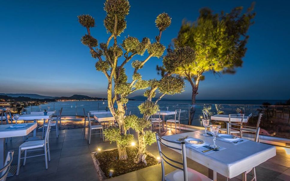 Restaurant Billede