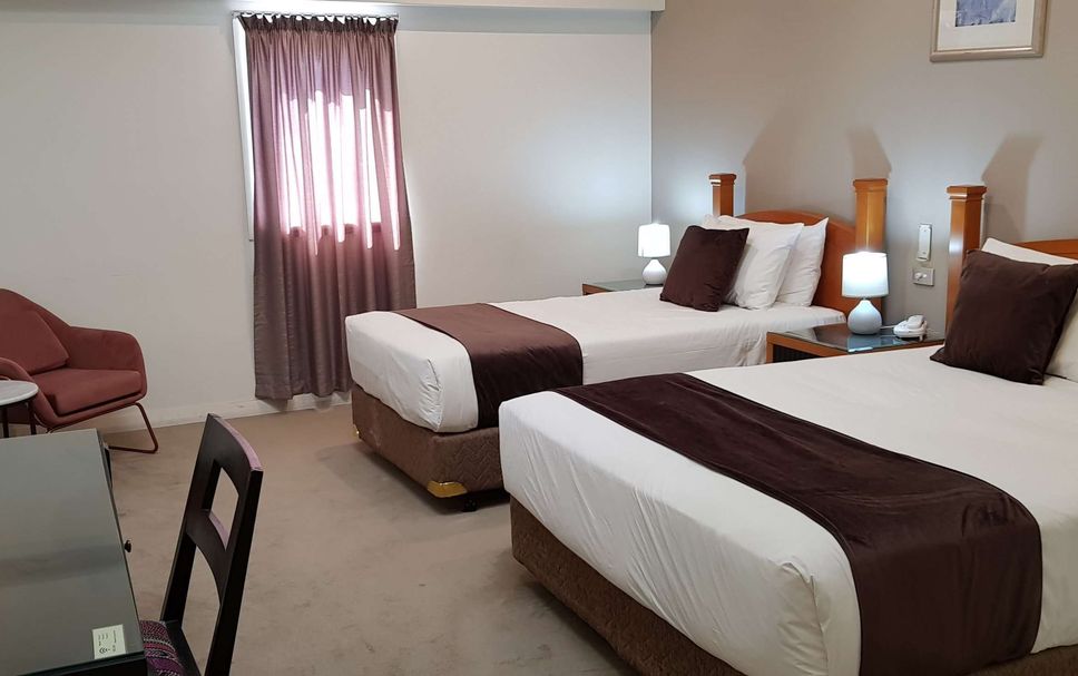 Soveværelse Billede