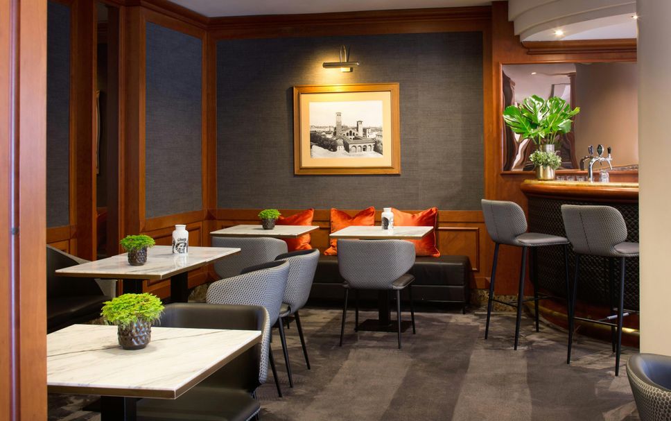 Restaurant Billede