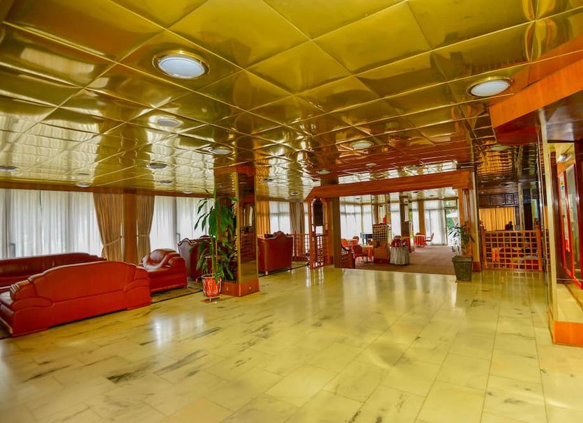 Reception Billede