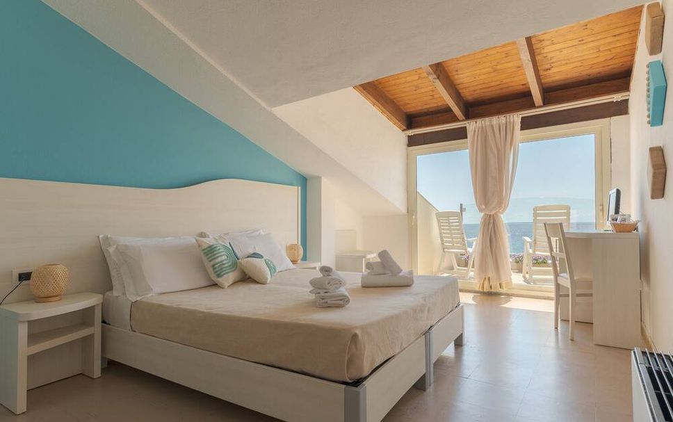 Soveværelse Billede