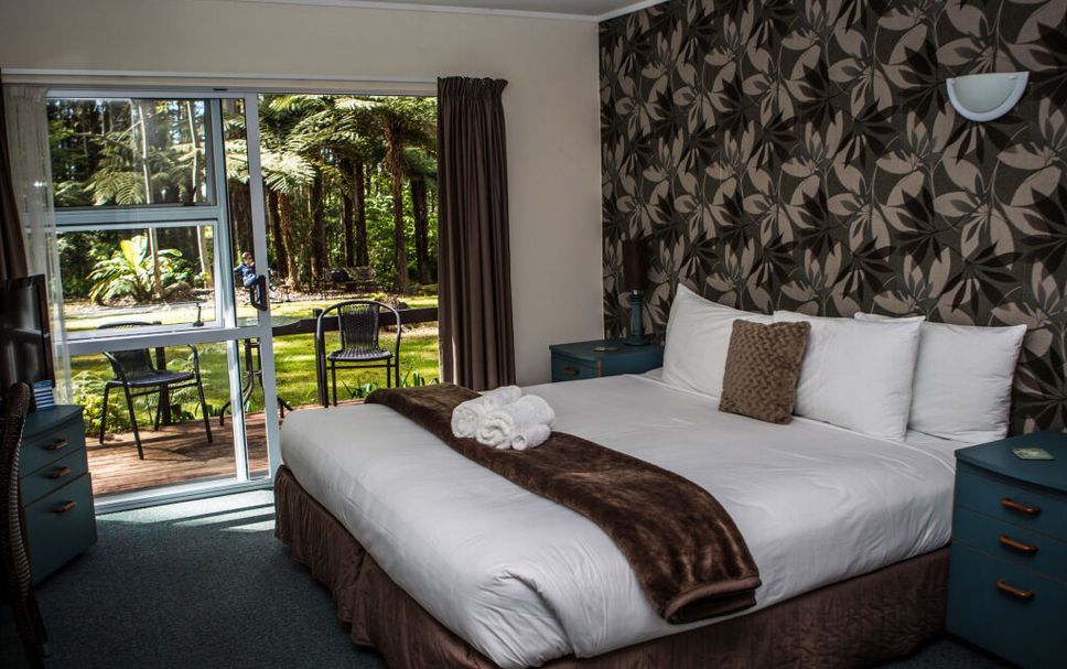 Soveværelse Billede