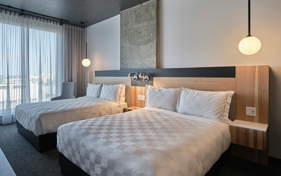 Soveværelse Billede