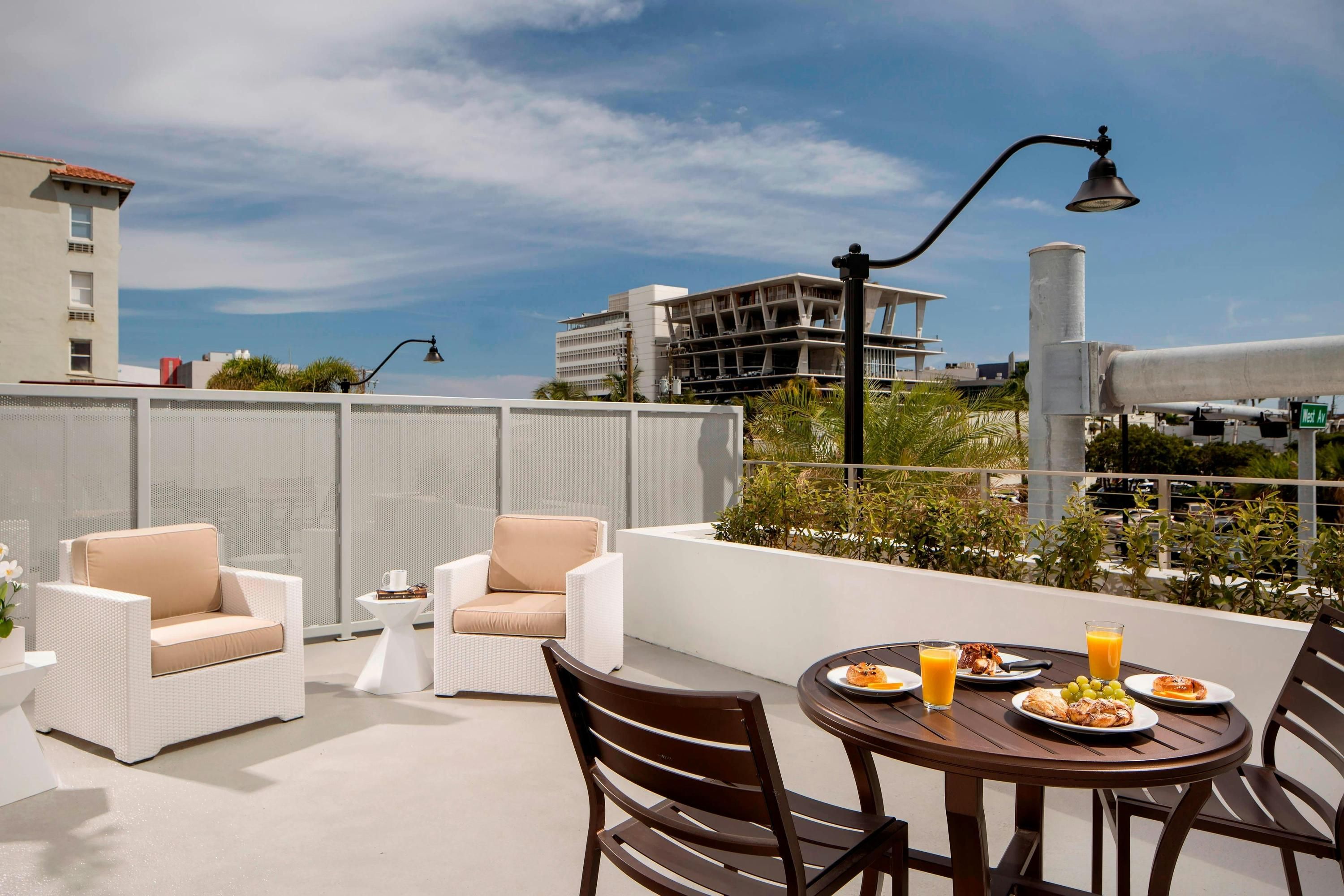 Balkon Billede