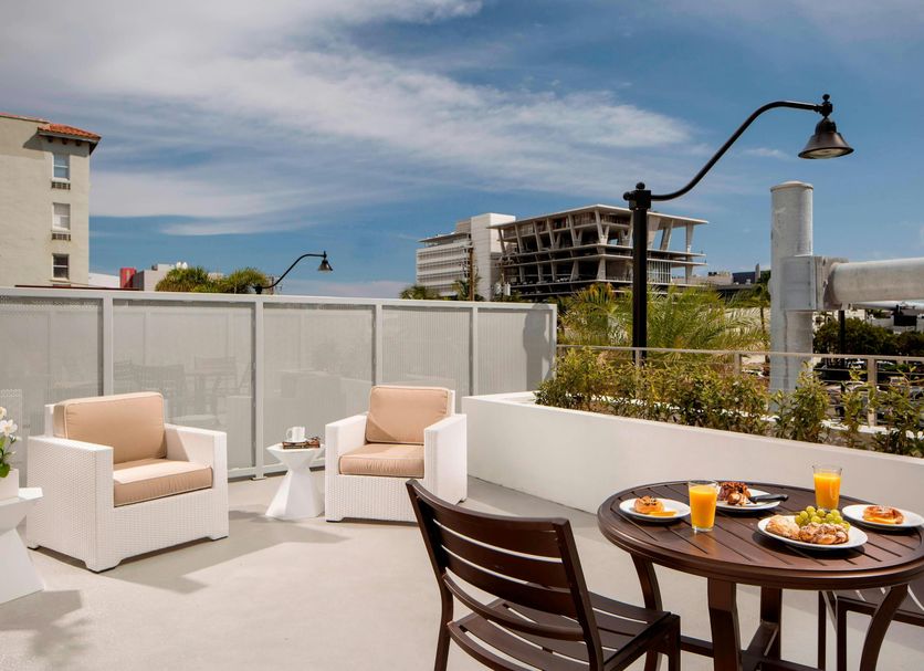 Balkon Billede