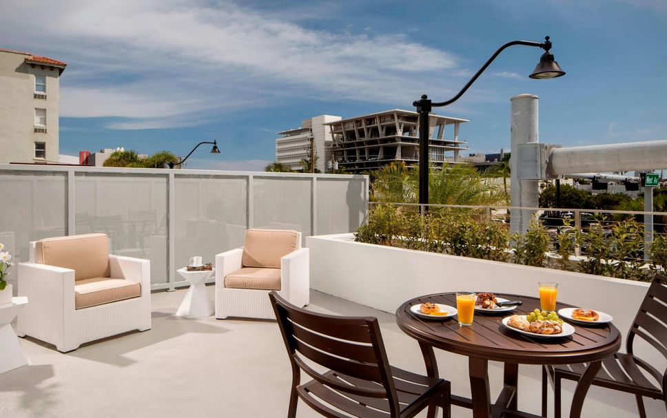 Balkon Billede