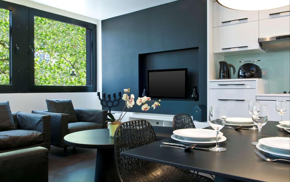 Soveværelse Billede