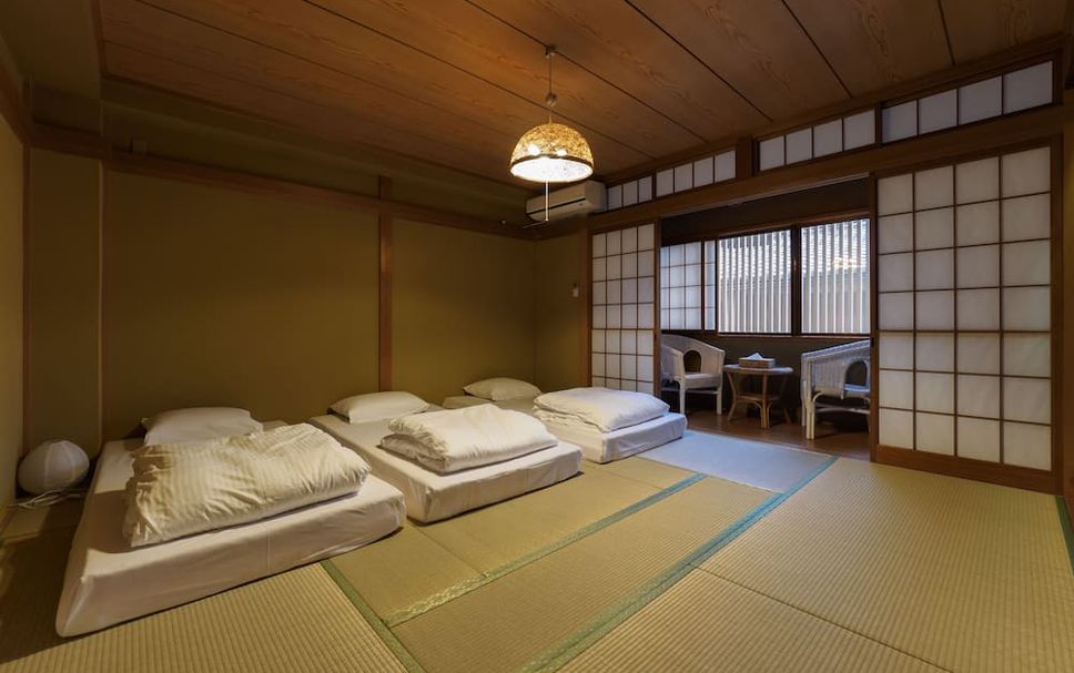 Soveværelse Billede