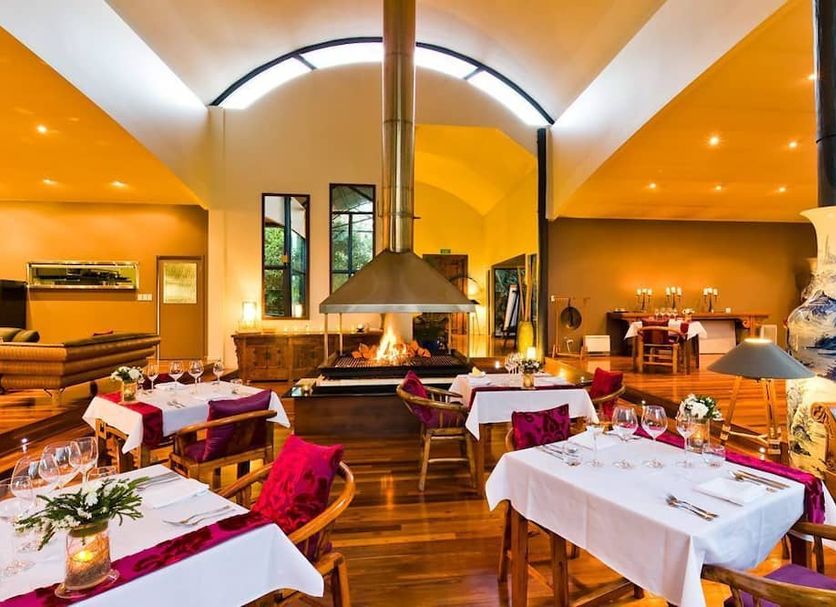 Restaurant Billede