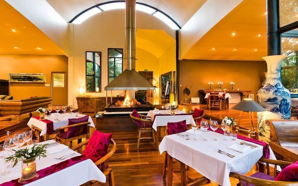 Restaurant Billede