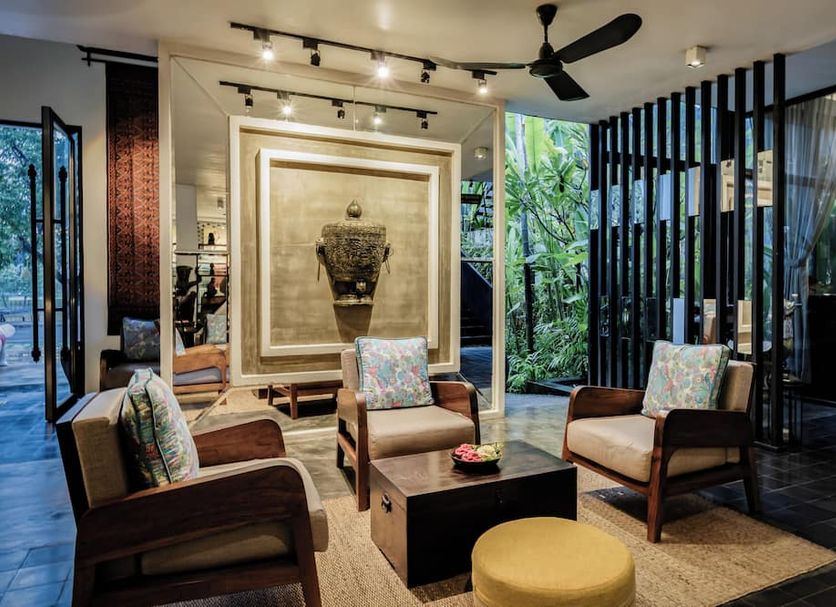 Lounge Billede