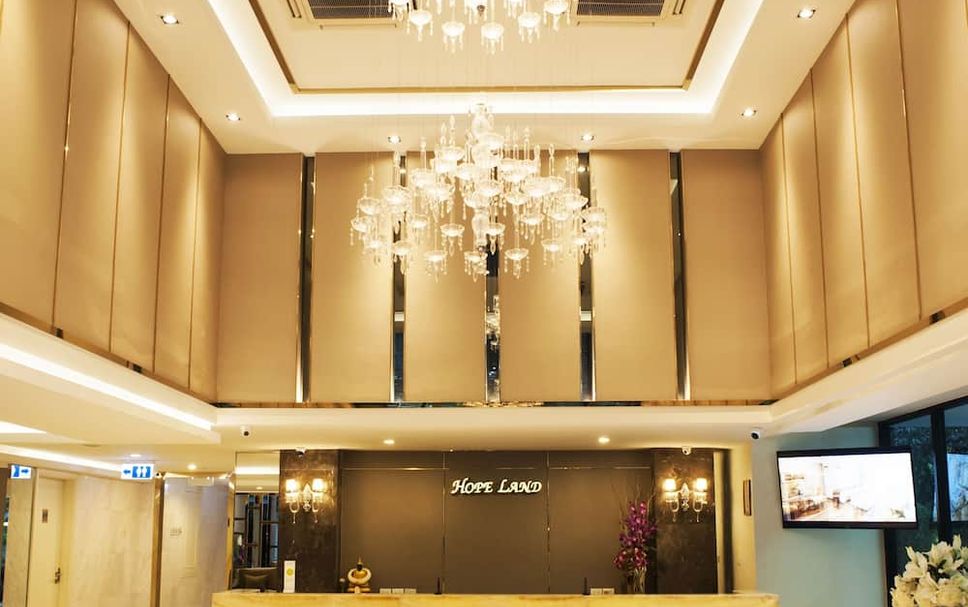 Reception Billede