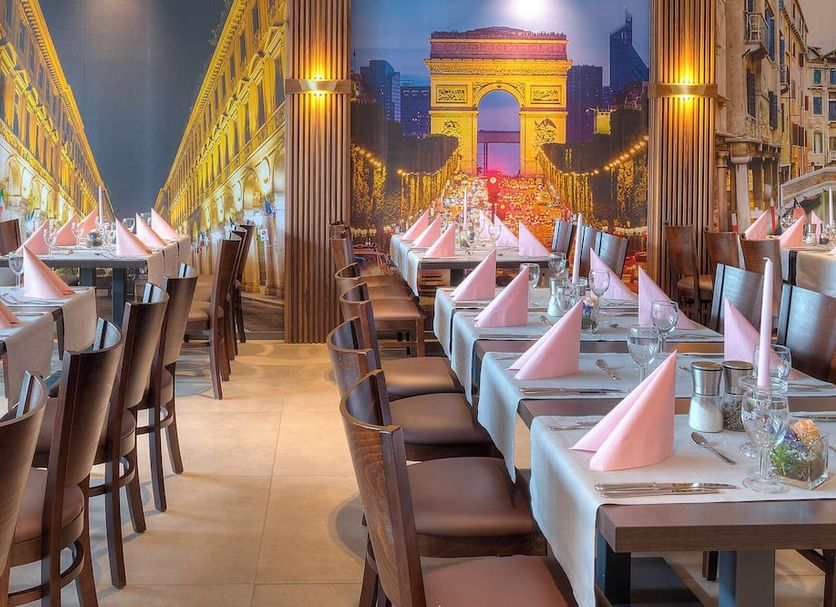 Restaurant Billede