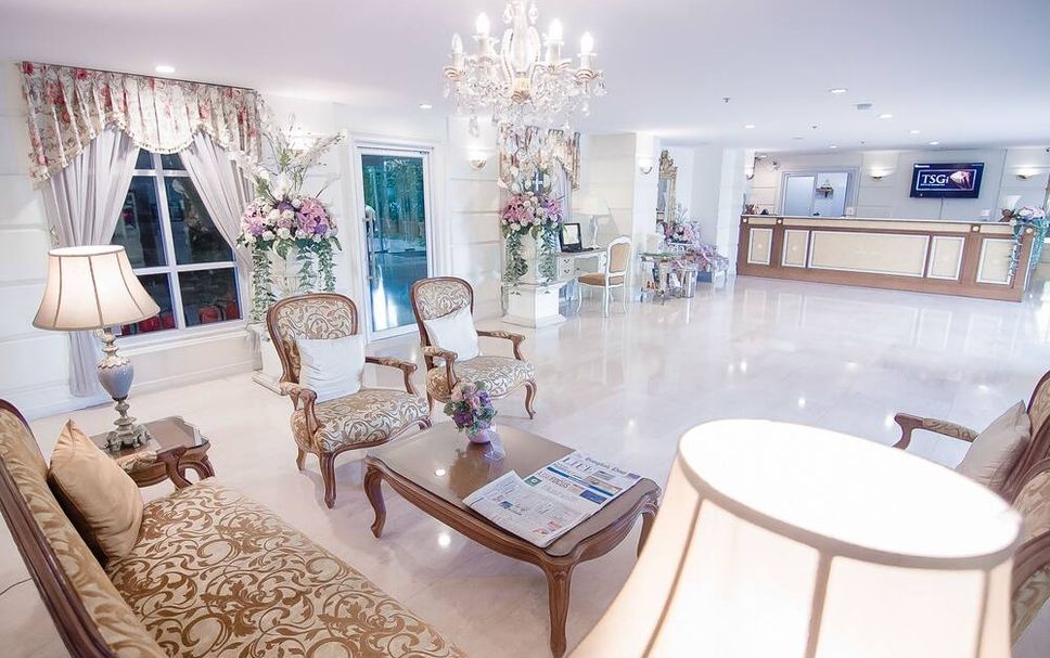 Reception Billede