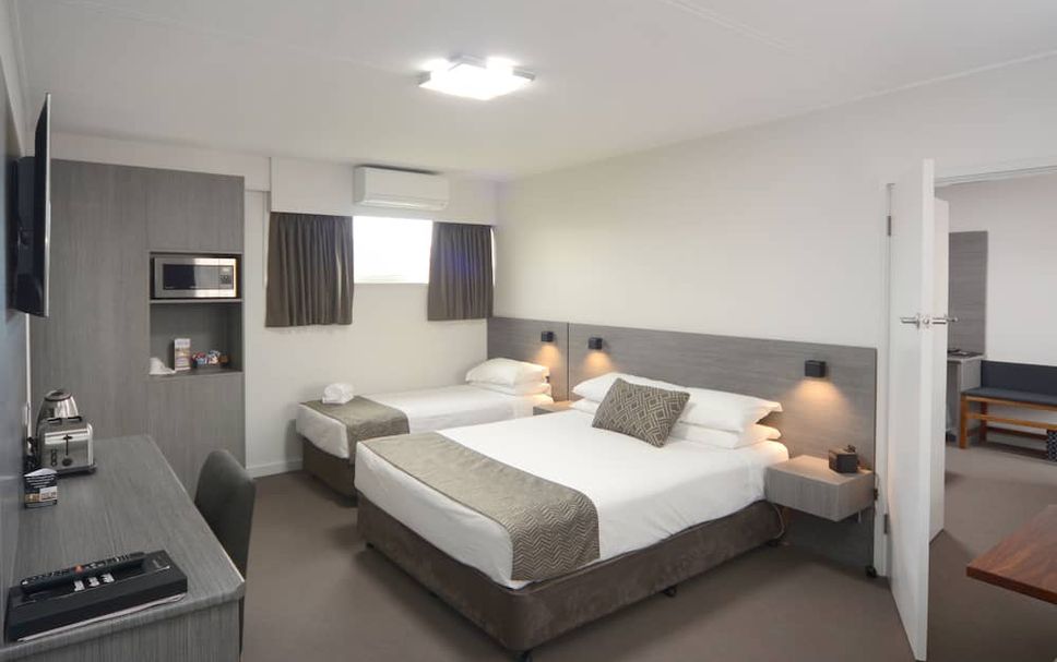 Soveværelse Billede