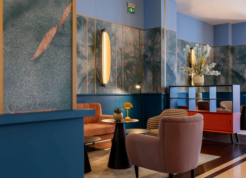 Lounge Billede