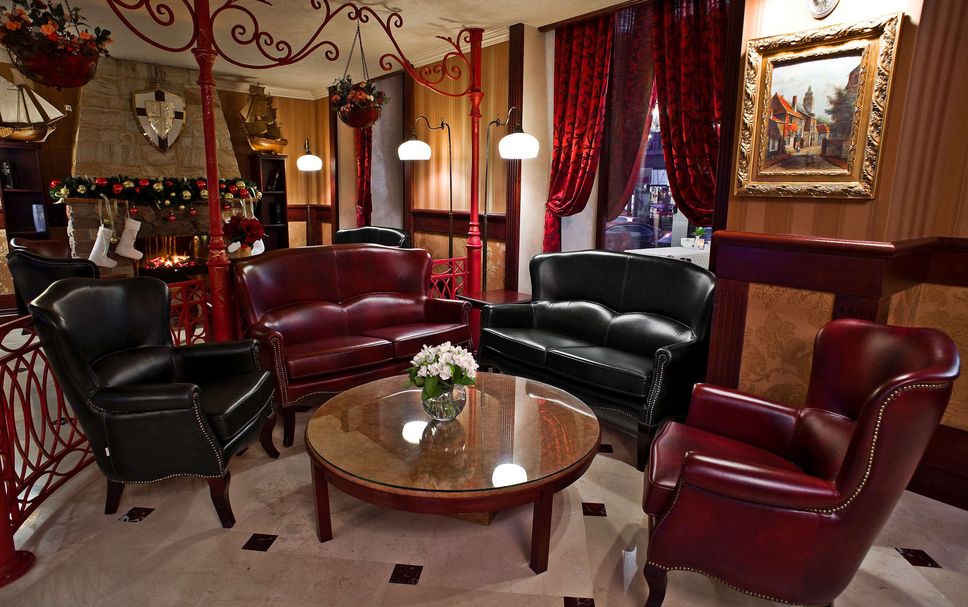 Lounge Billede